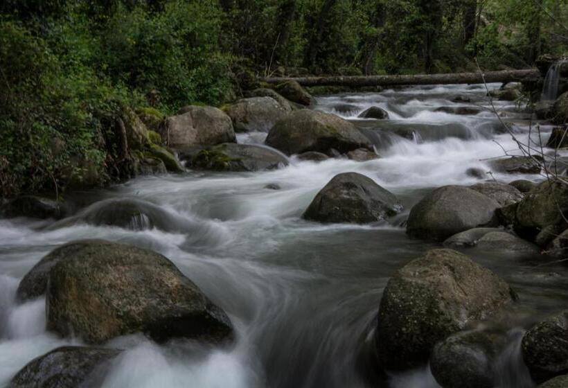 צימר Casa Rural Fuente El Boticario