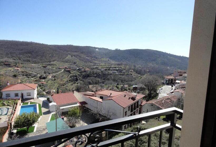 צימר Casa Rural Fuente El Boticario