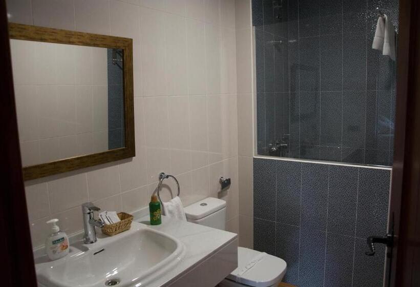 צימר Casa Rural Fuente El Boticario