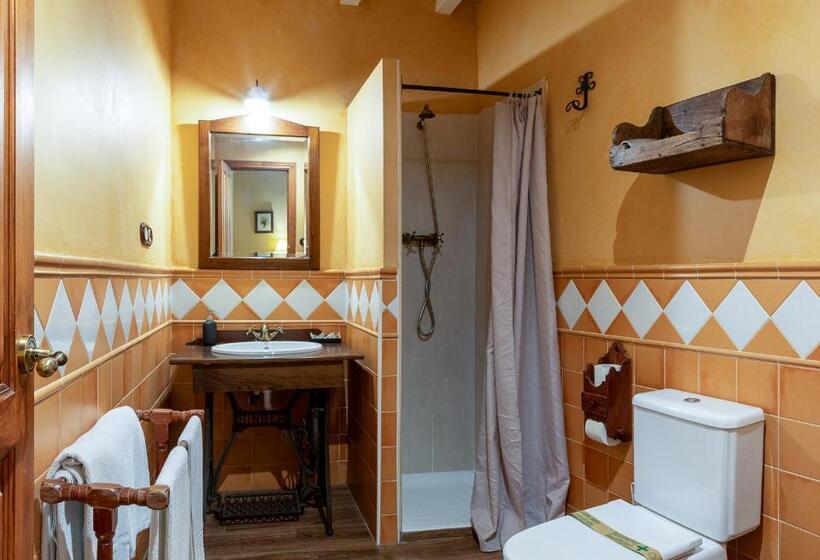 مبيت وإفطار Casa Rural La Fuente Del Jerte