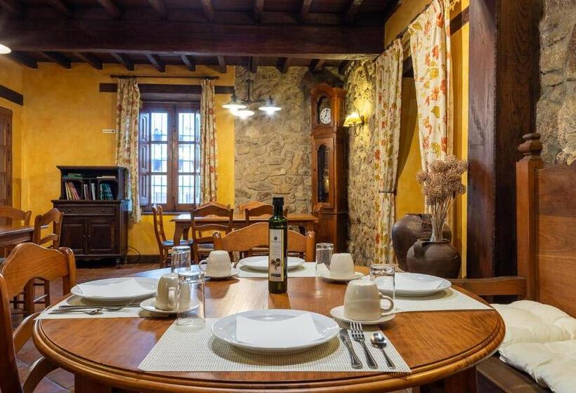 مبيت وإفطار Casa Rural La Fuente Del Jerte