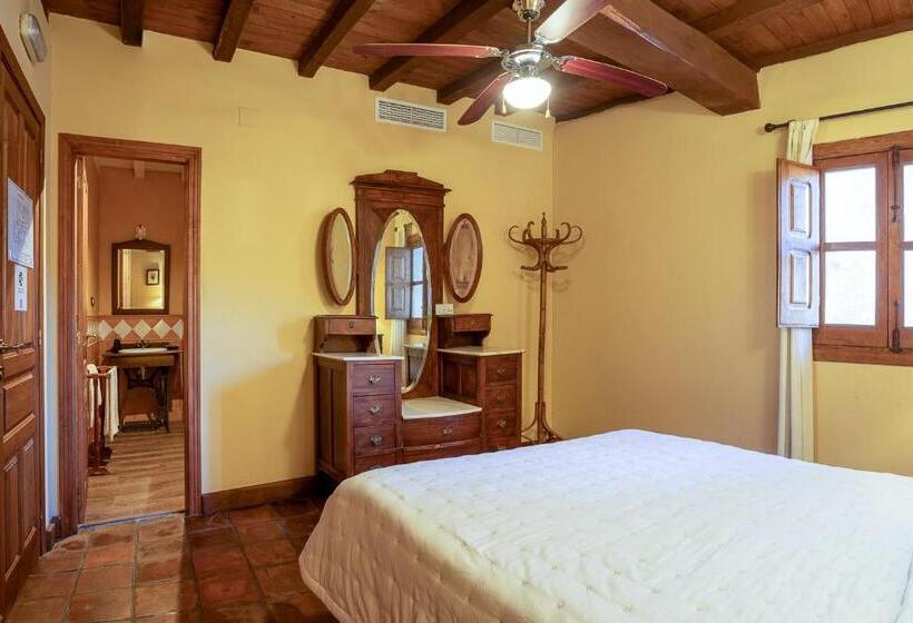 مبيت وإفطار Casa Rural La Fuente Del Jerte