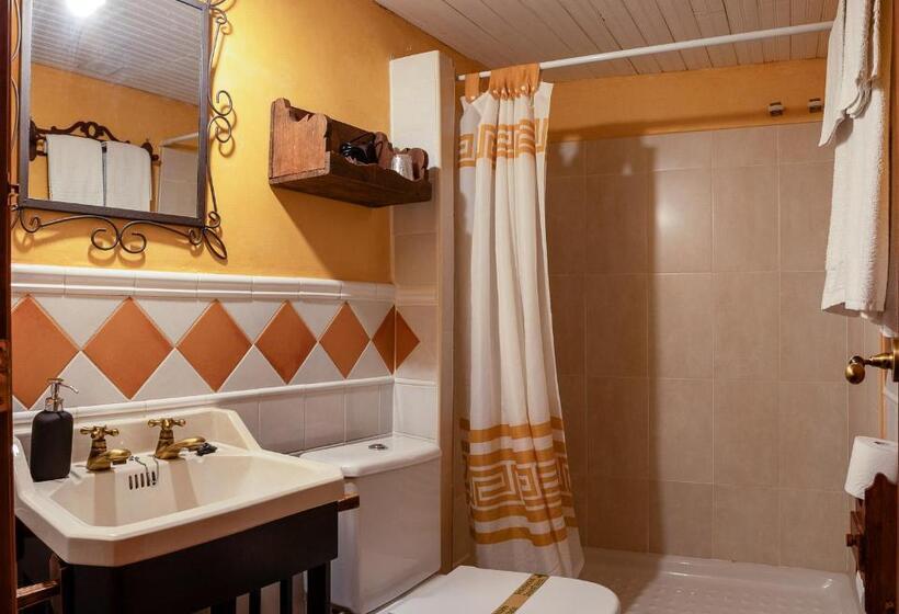 צימר Casa Rural La Fuente Del Jerte