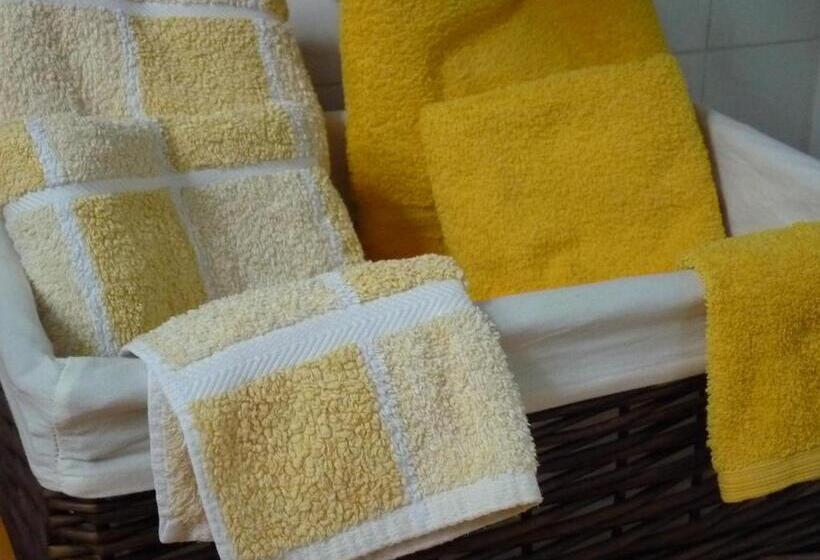 مبيت وإفطار Casa Rural Los Riegos