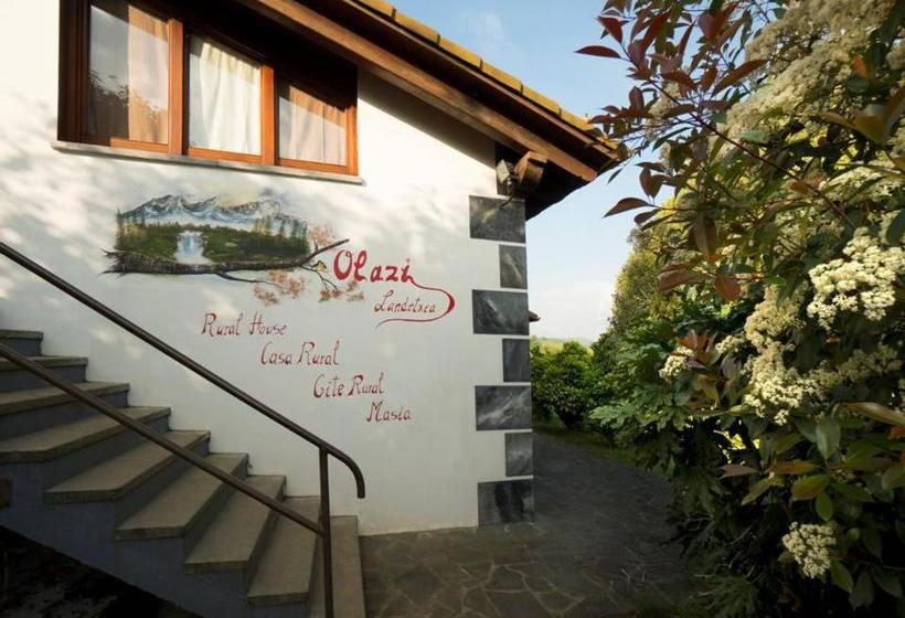 ベッドアンドブレックファースト Casa Rural Olazi