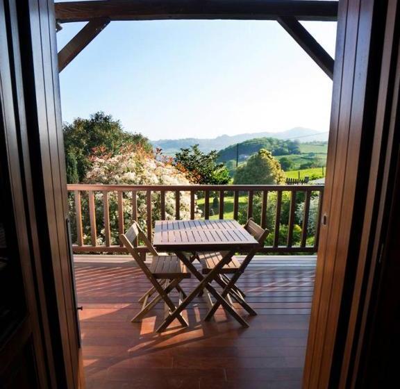 ベッドアンドブレックファースト Casa Rural Olazi