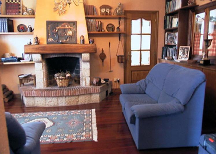 ベッドアンドブレックファースト Casa Rural Olazi