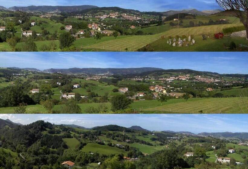 ベッドアンドブレックファースト Casa Rural Olazi