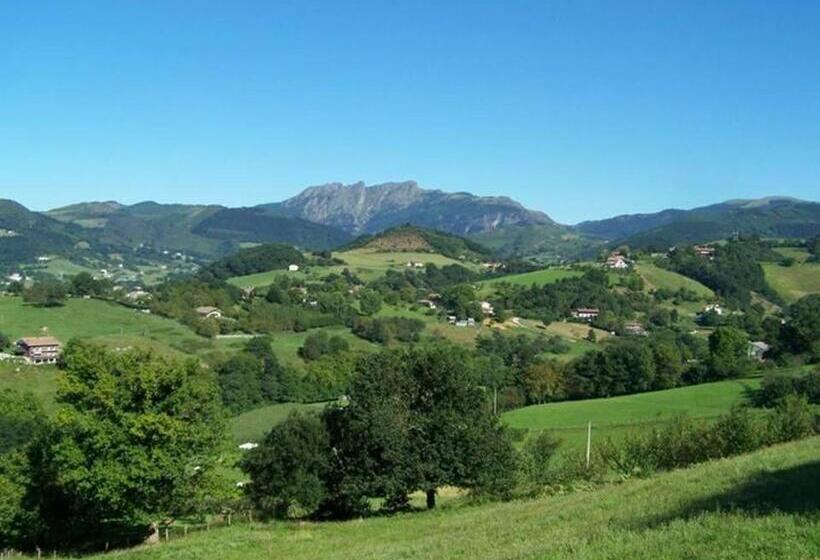 ベッドアンドブレックファースト Casa Rural Olazi