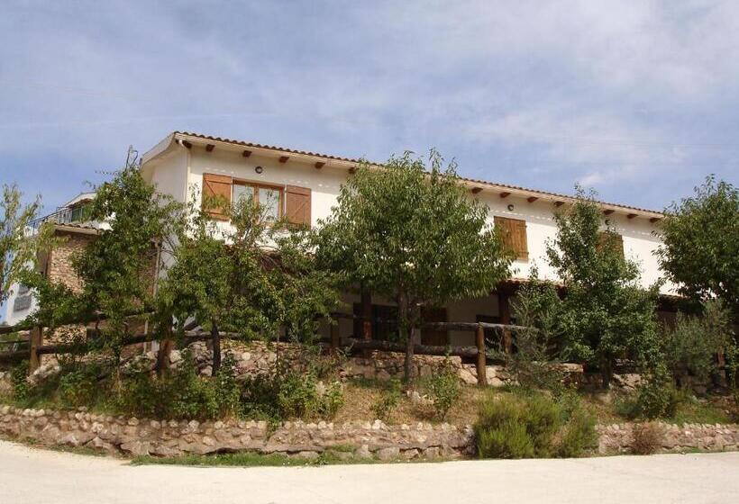 צימר Chorros Del Río Mundo