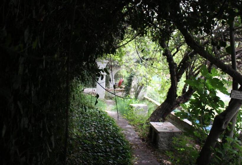 צימר Chorros Del Río Mundo