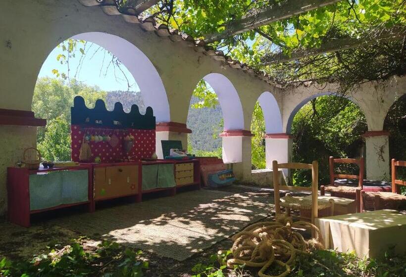 צימר Chorros Del Río Mundo