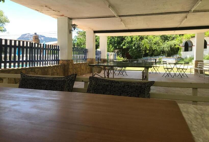 צימר Chorros Del Río Mundo