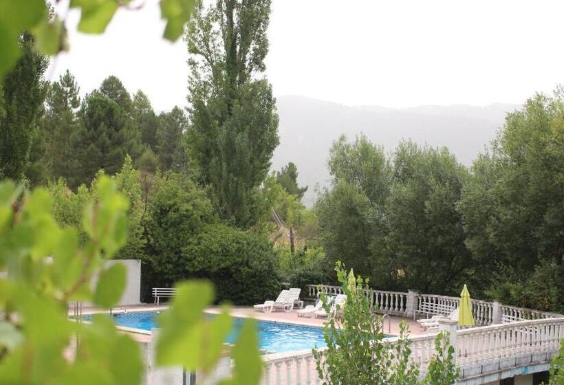 צימר Chorros Del Río Mundo