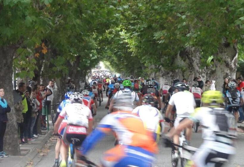 צימר Chorros Del Río Mundo