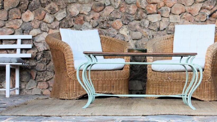 צימר Chorros Del Río Mundo