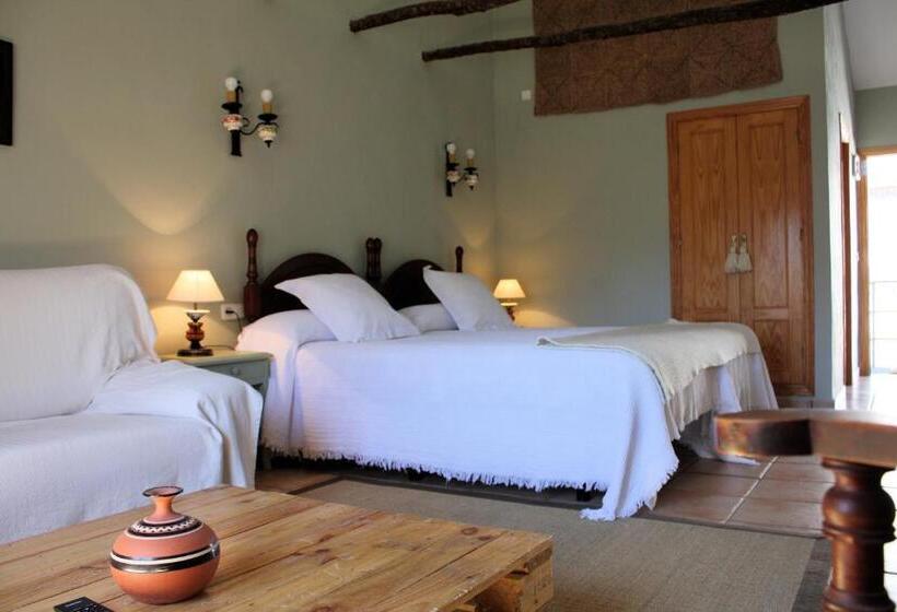 צימר Chorros Del Río Mundo