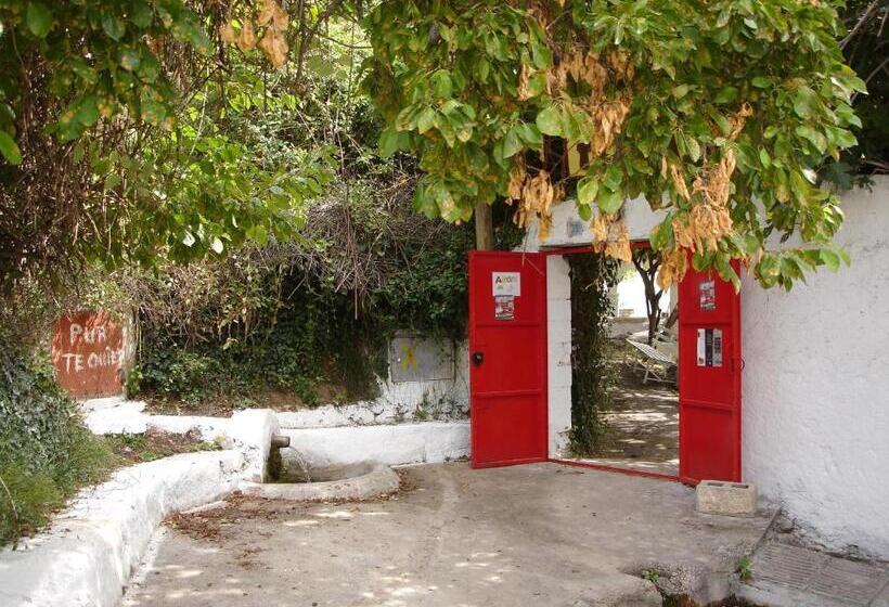 צימר Chorros Del Río Mundo