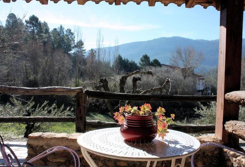 צימר Chorros Del Río Mundo