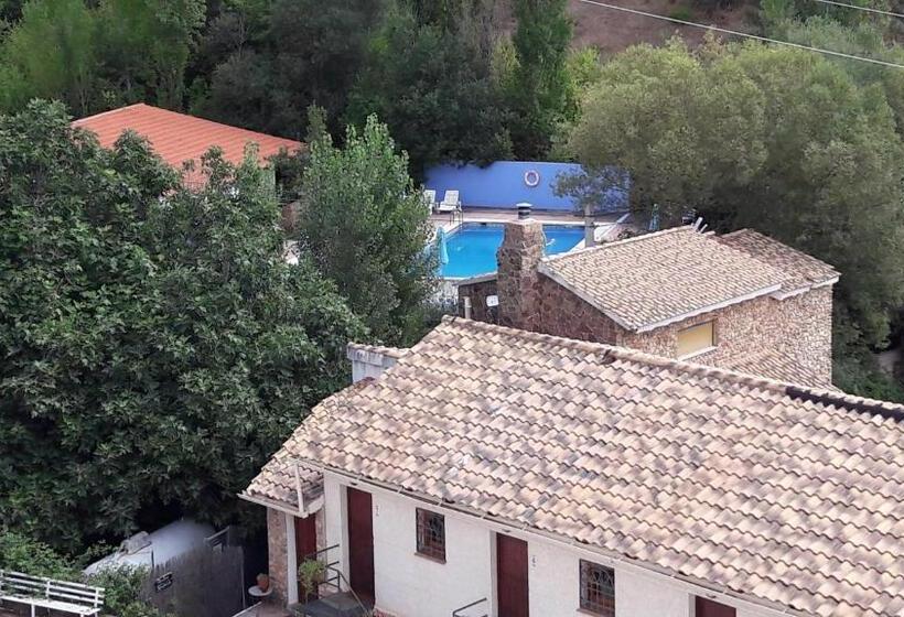 צימר Chorros Del Río Mundo