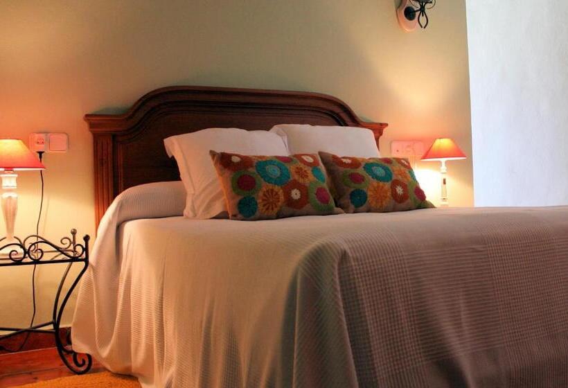 צימר Chorros Del Río Mundo