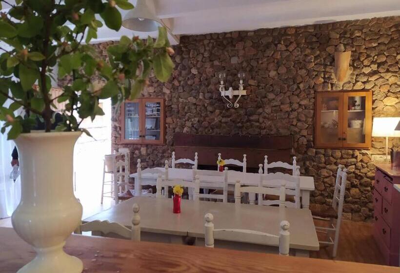 צימר Chorros Del Río Mundo