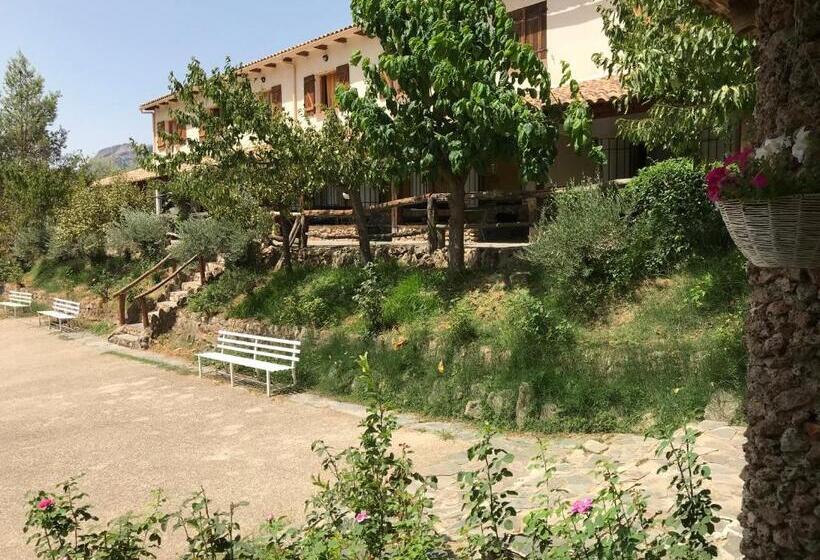 צימר Chorros Del Río Mundo