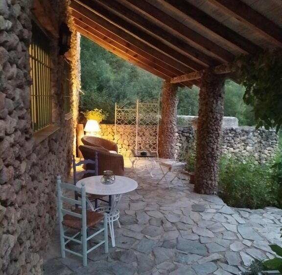 צימר Chorros Del Río Mundo