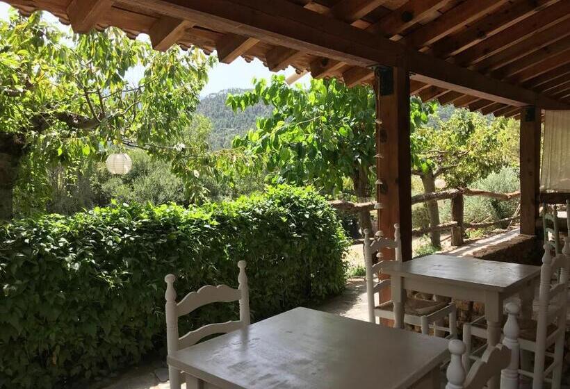 צימר Chorros Del Río Mundo