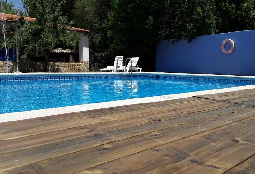 צימר Chorros Del Río Mundo