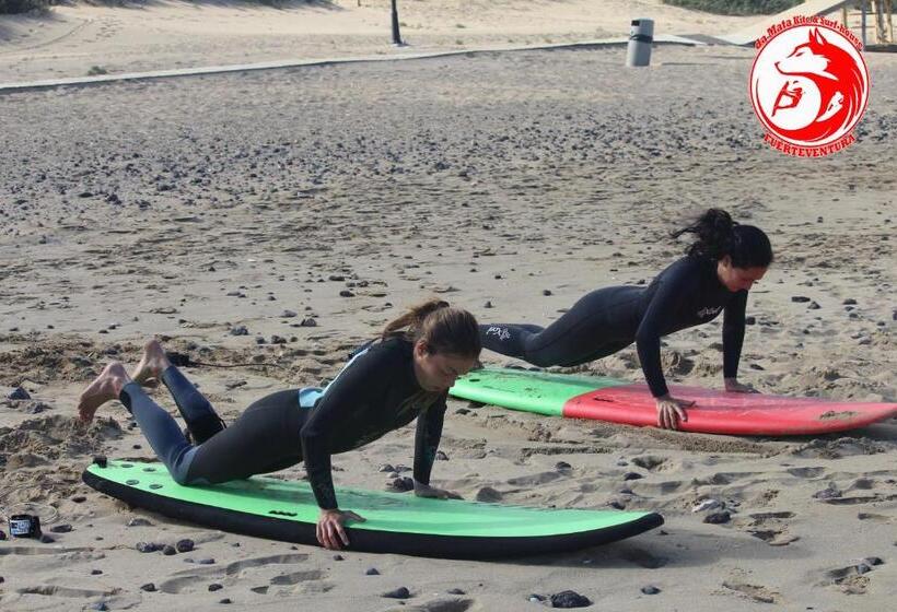 مبيت وإفطار Da Mata Kite&surf House