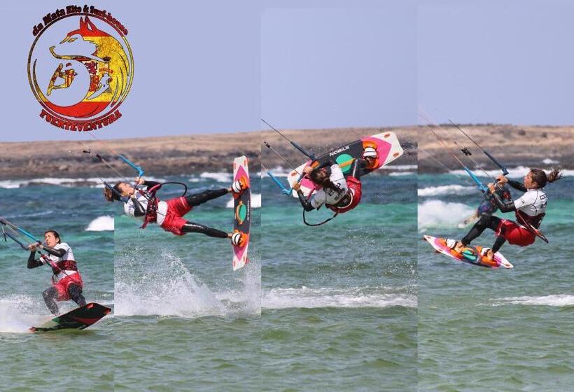 مبيت وإفطار Da Mata Kite&surf House