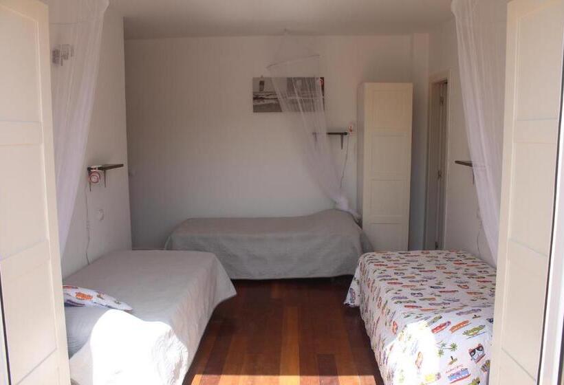 مبيت وإفطار Da Mata Kite&surf House