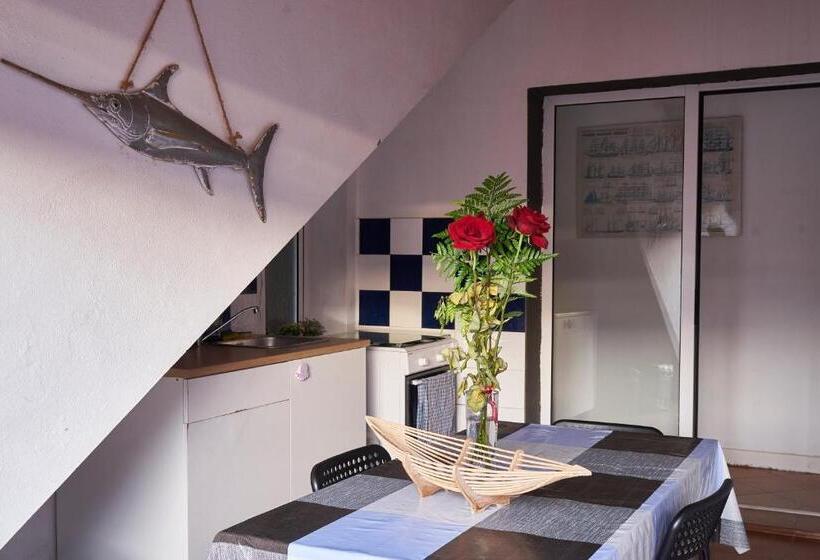 مبيت وإفطار Da Mata Kite&surf House