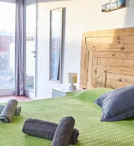 مبيت وإفطار Da Mata Kite&surf House