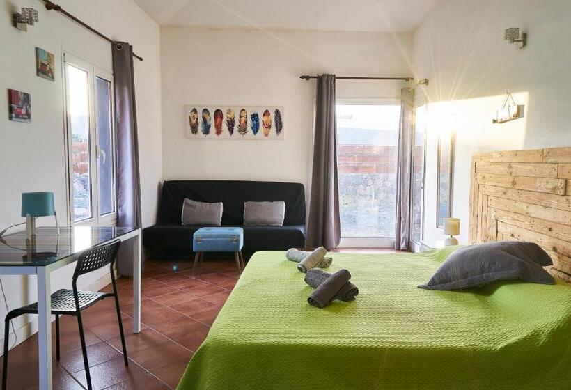 مبيت وإفطار Da Mata Kite&surf House