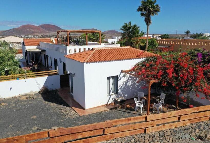 مبيت وإفطار Da Mata Kite&surf House