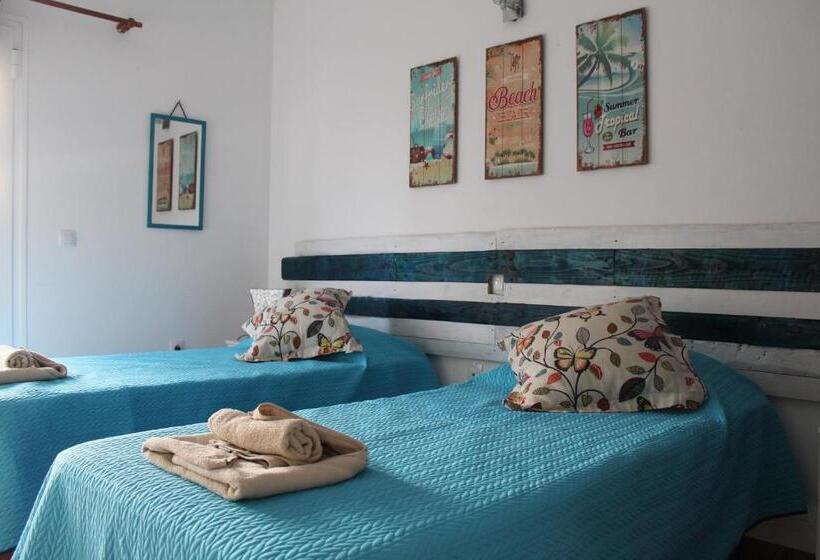 مبيت وإفطار Da Mata Kite&surf House