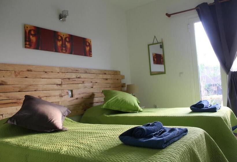 مبيت وإفطار Da Mata Kite&surf House