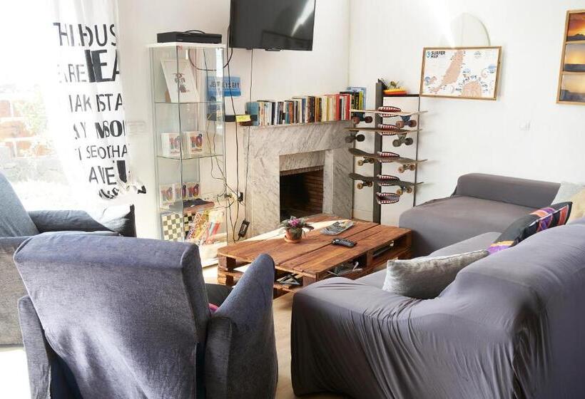 مبيت وإفطار Da Mata Kite&surf House