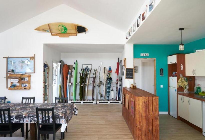 مبيت وإفطار Da Mata Kite&surf House