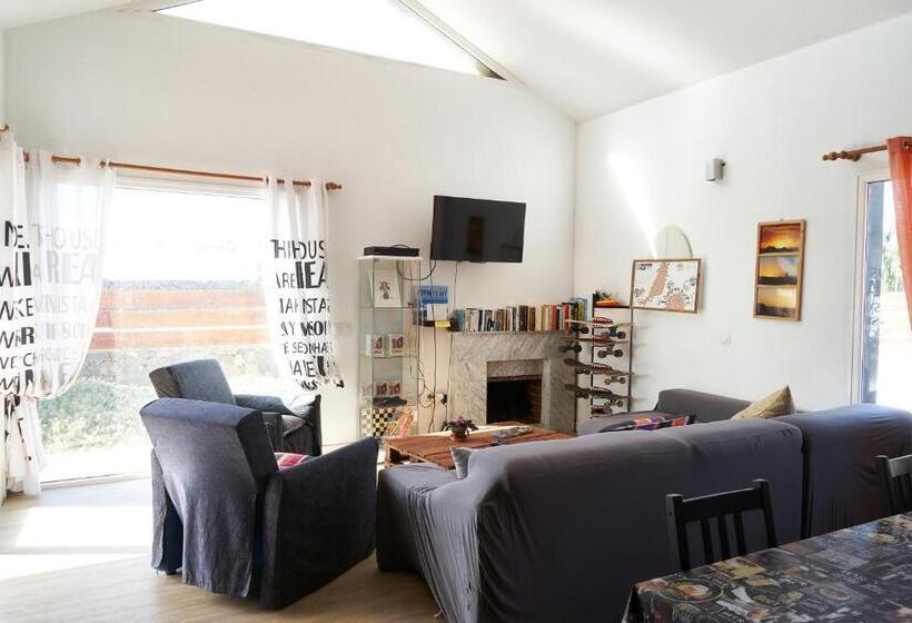 مبيت وإفطار Da Mata Kite&surf House