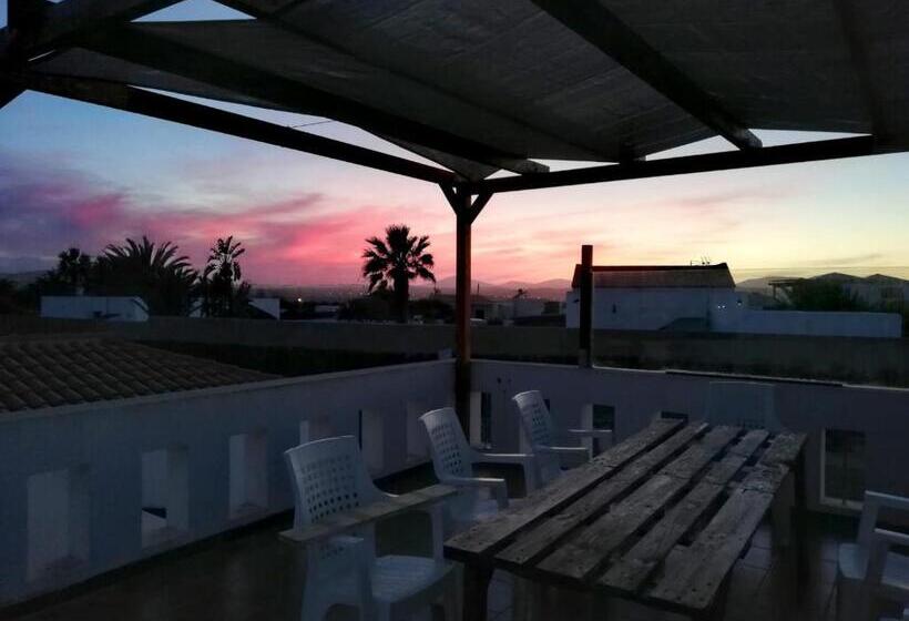 مبيت وإفطار Da Mata Kite&surf House