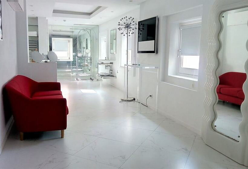 مبيت وإفطار Hospedería Diez Y Seis