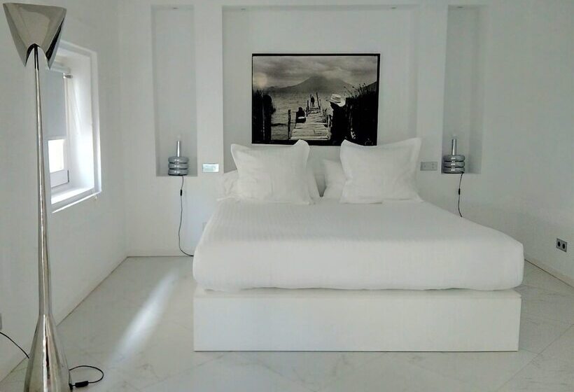 مبيت وإفطار Hospedería Diez Y Seis