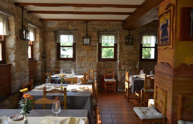 민박 El Balcón Del Eume, Cantina Río Covés