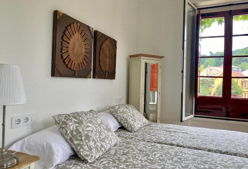 민박 El Balcón Del Eume, Cantina Río Covés