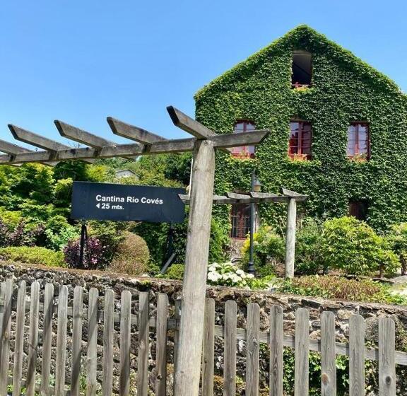 민박 El Balcón Del Eume, Cantina Río Covés