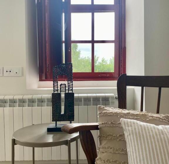 민박 El Balcón Del Eume, Cantina Río Covés