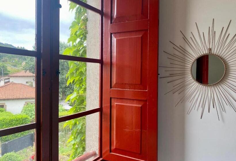 민박 El Balcón Del Eume, Cantina Río Covés